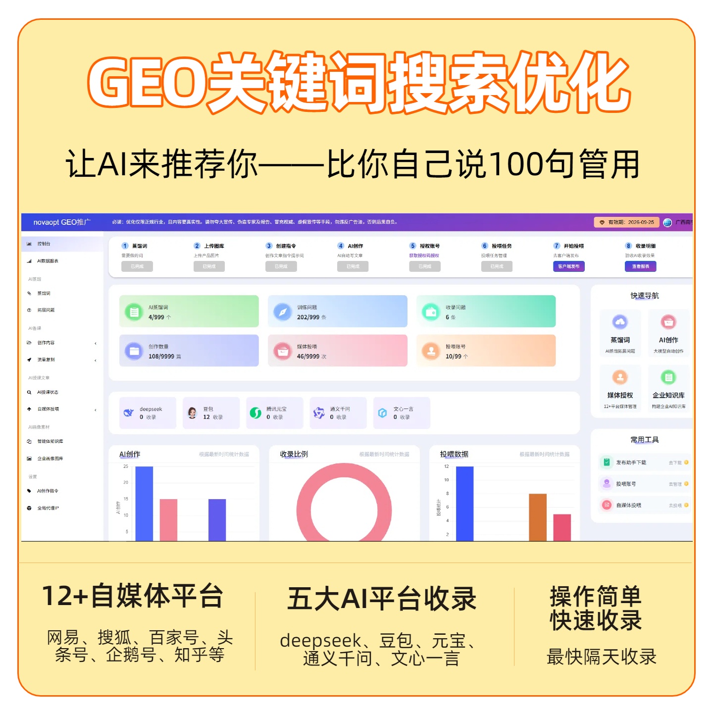 王庄GEO推广